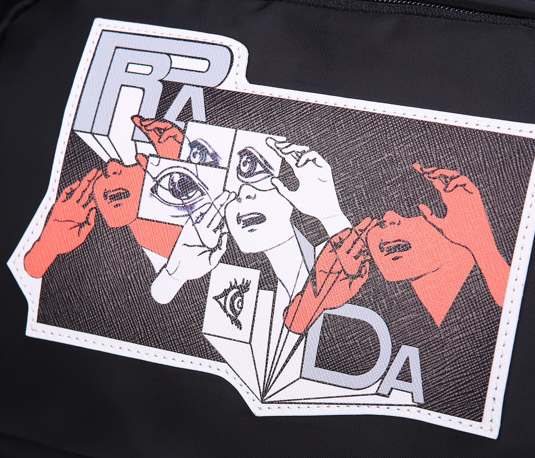 P*rada Top Bag 30*40*20cm