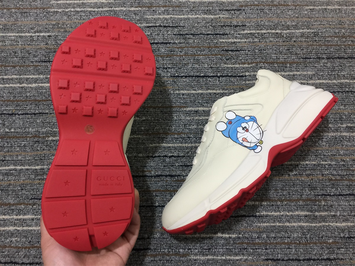 Men Women G*ucci Top Sneaker