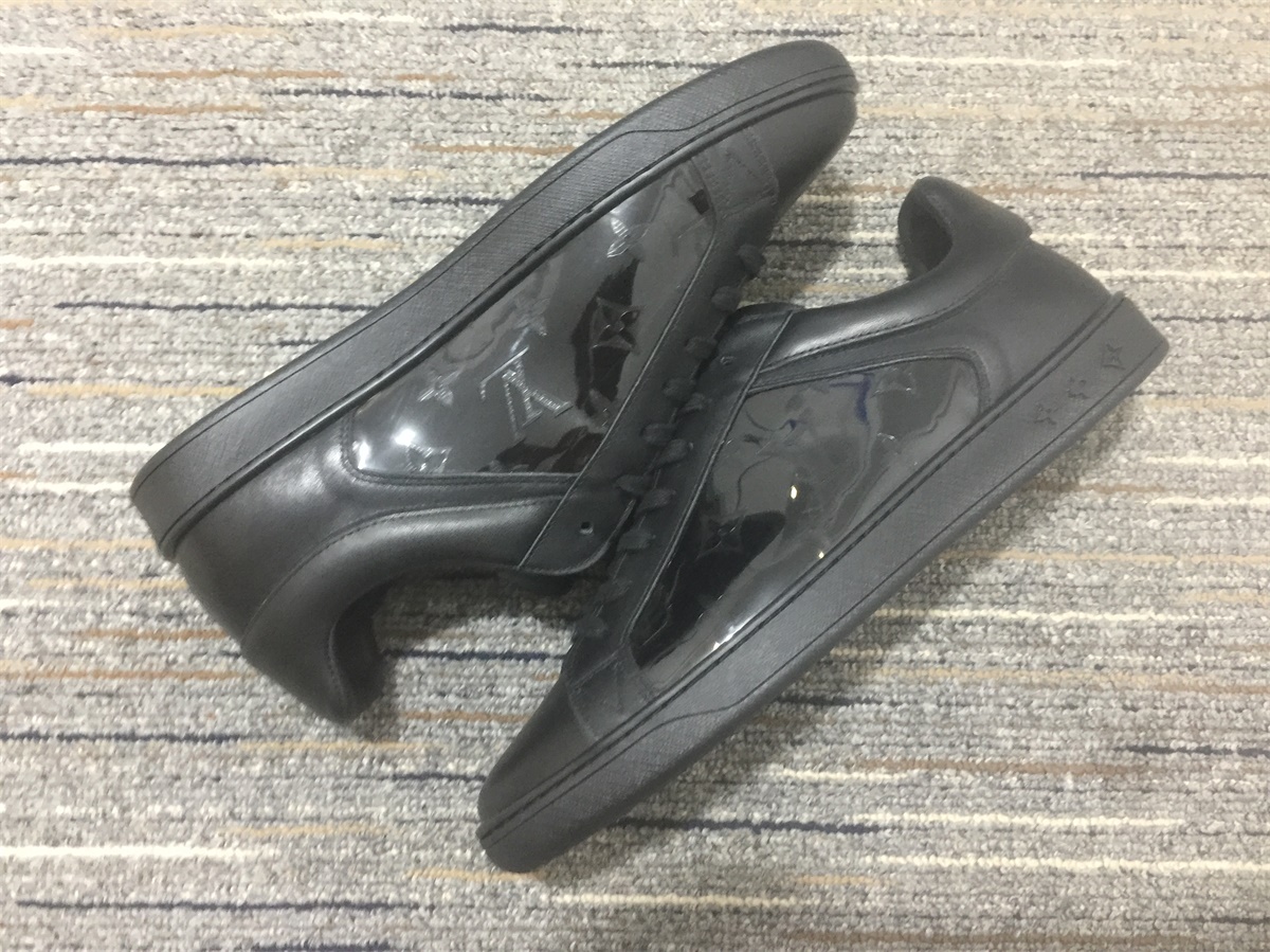 Men L*ouis V*uitton Top Sneaker