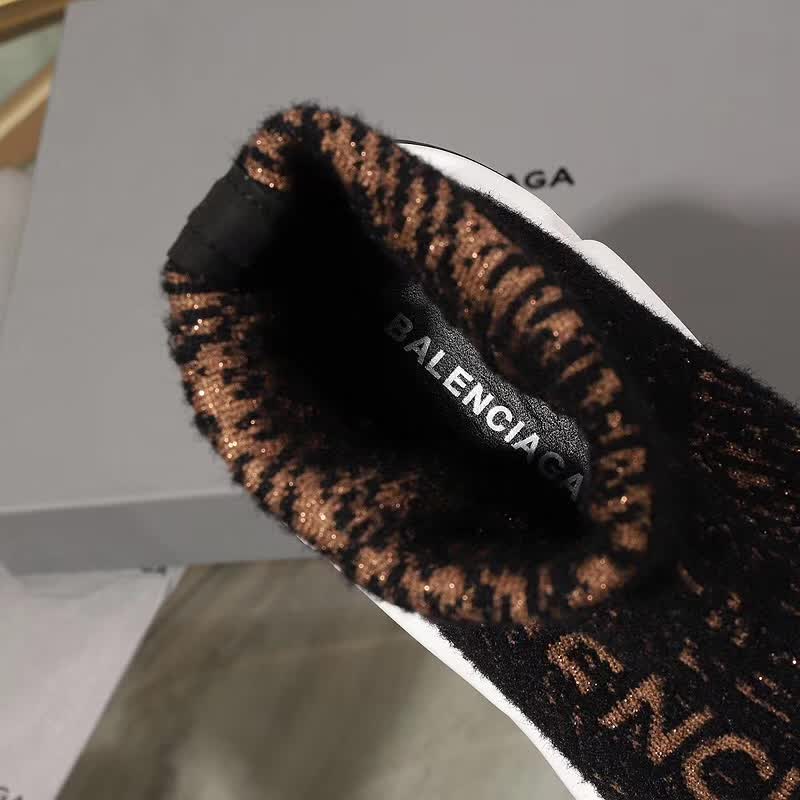 Men Women B*alenciaga Top Sneaker