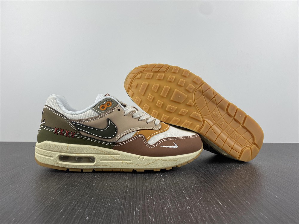 from NIKE AIR MAX 1 PRM WABI-SABI DQ8656-133