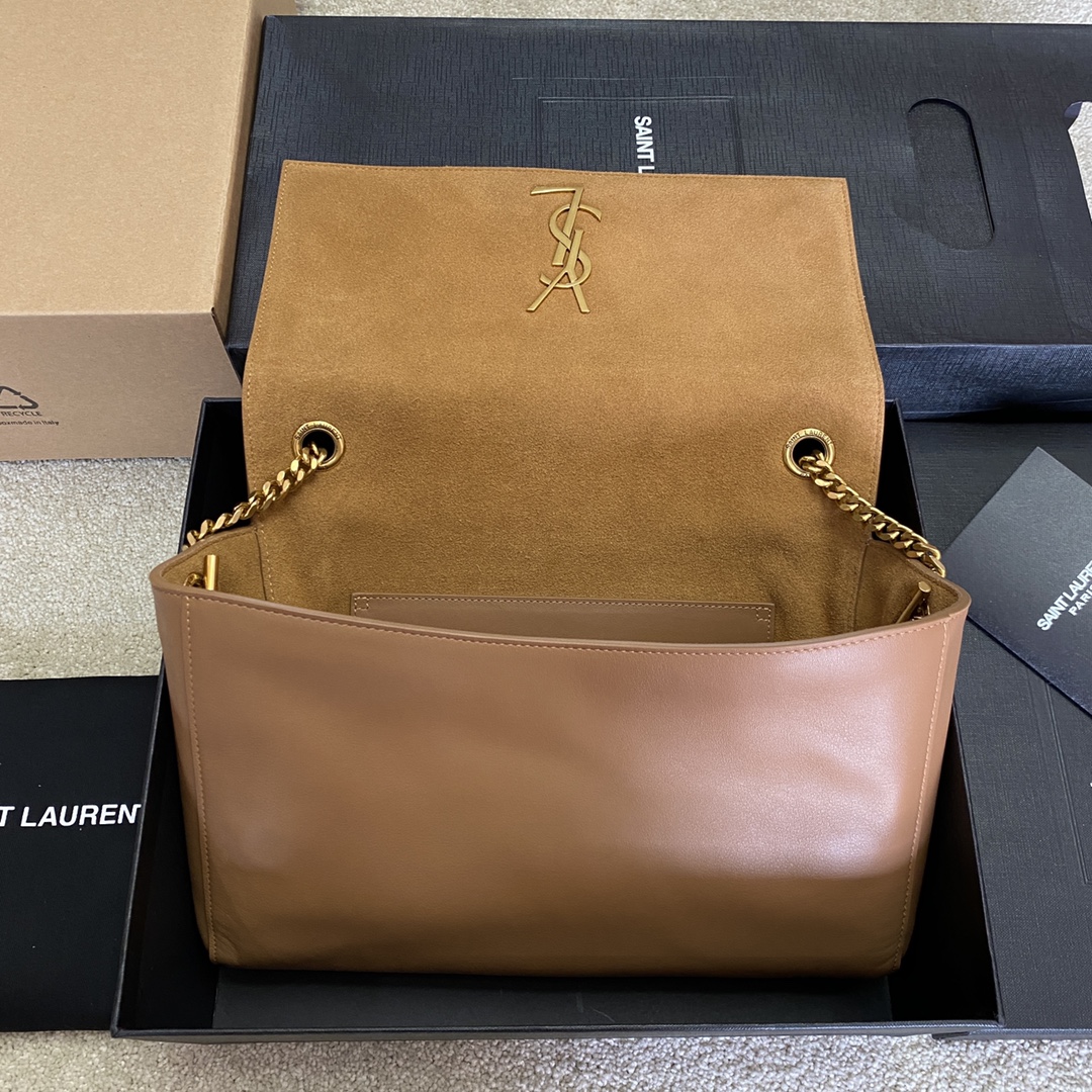 Y*SL Bag Top Quality 28*20*6CM