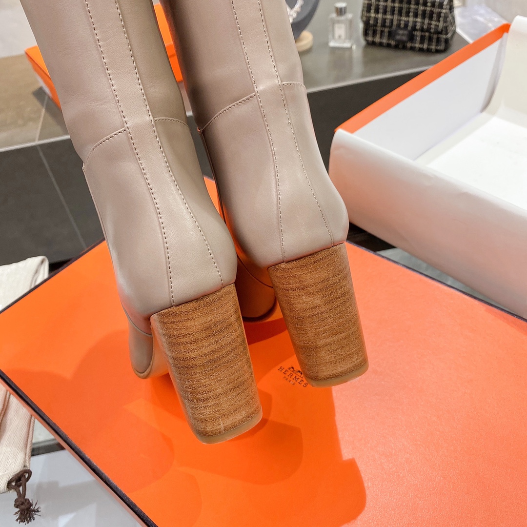 Women H*ermes Top Sneaker