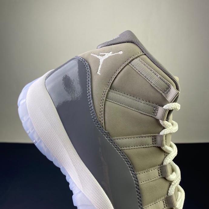 Air Jordan 11 Cool Grey