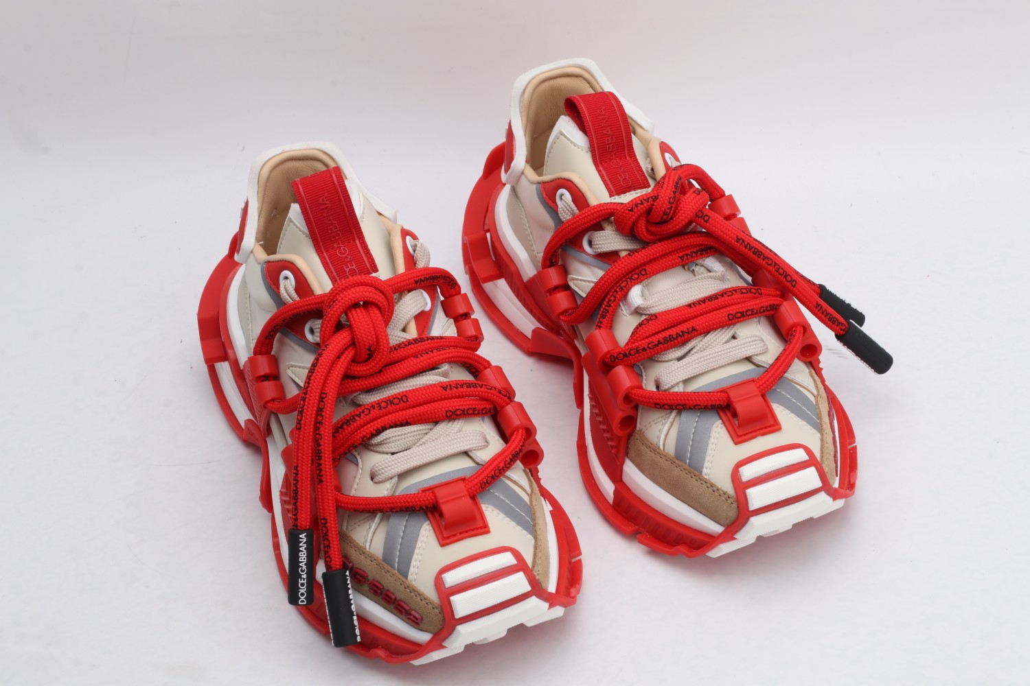 Men Women D*G Top Sneakers