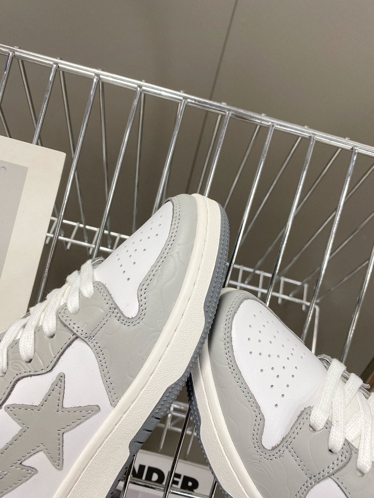 Men Women B*ape Top Sneaker