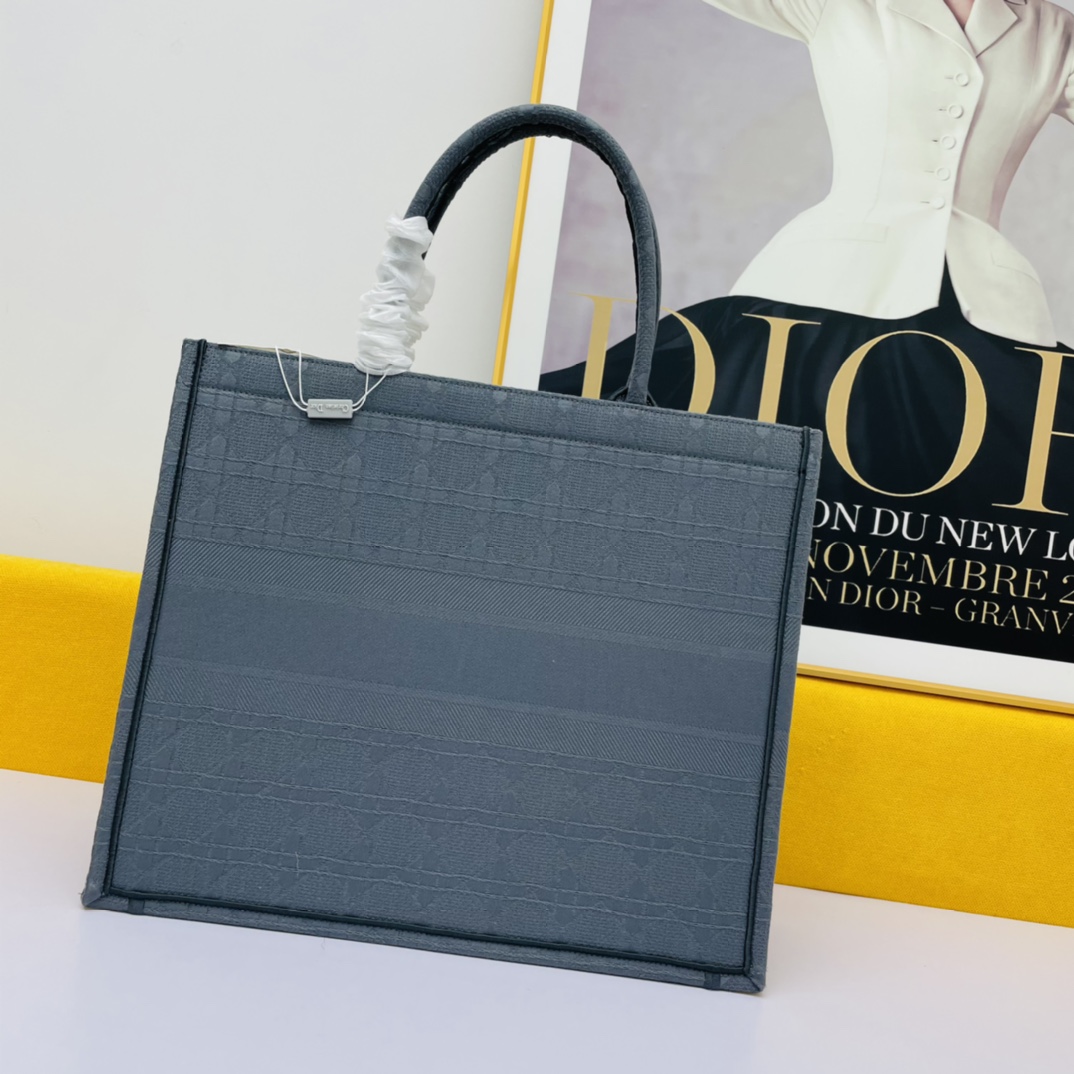 D*ior Top Bag 41*14*32cm