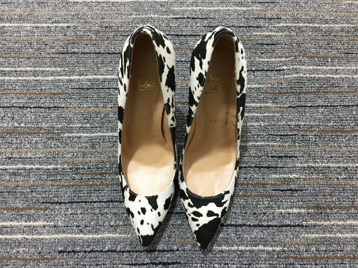 Women C*ristian L*uboutin Pump High Heels
