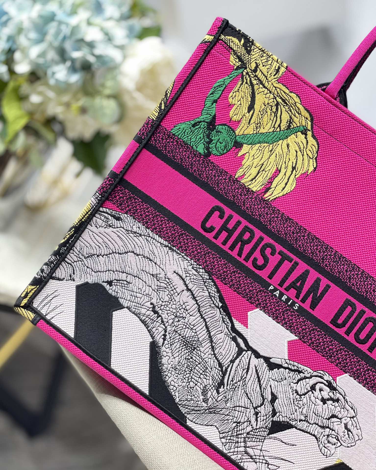 D*ior Bag Top Quality 41.5*35CM