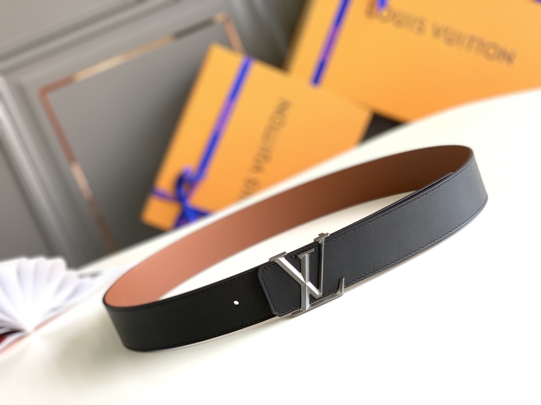 L*ouis V*uitton Belts Top Quality 4.0CM