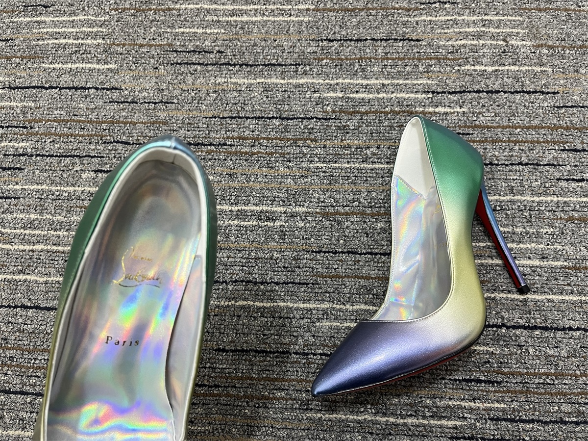 Women C*hristian L*ouboutin Pump Top