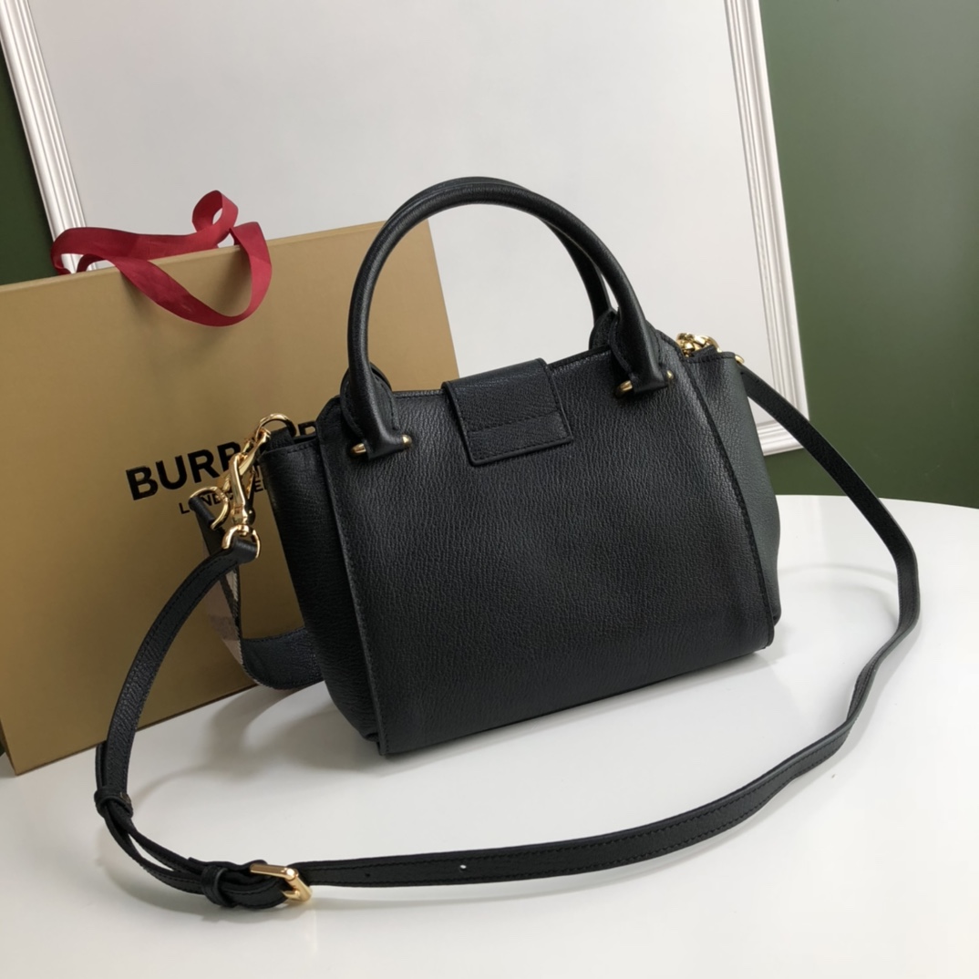 B*urberry Bag Top Quality 23*14*19cm