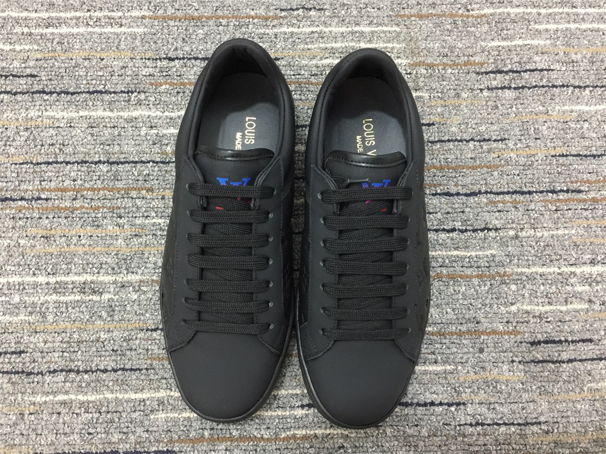 Men L*ouis V*uitton Top Sneaker