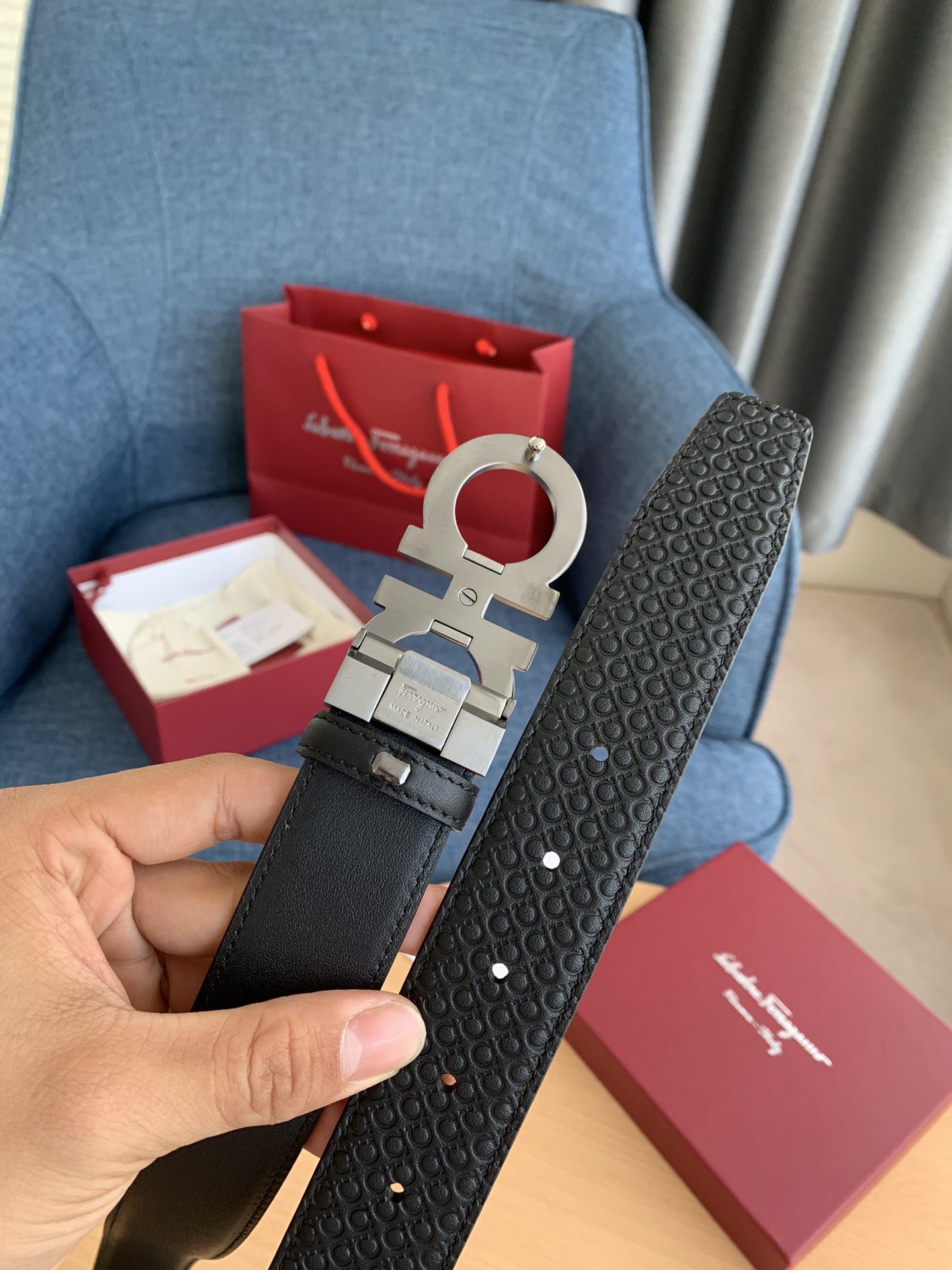 F*erragamo Belts Top Quality 35MM