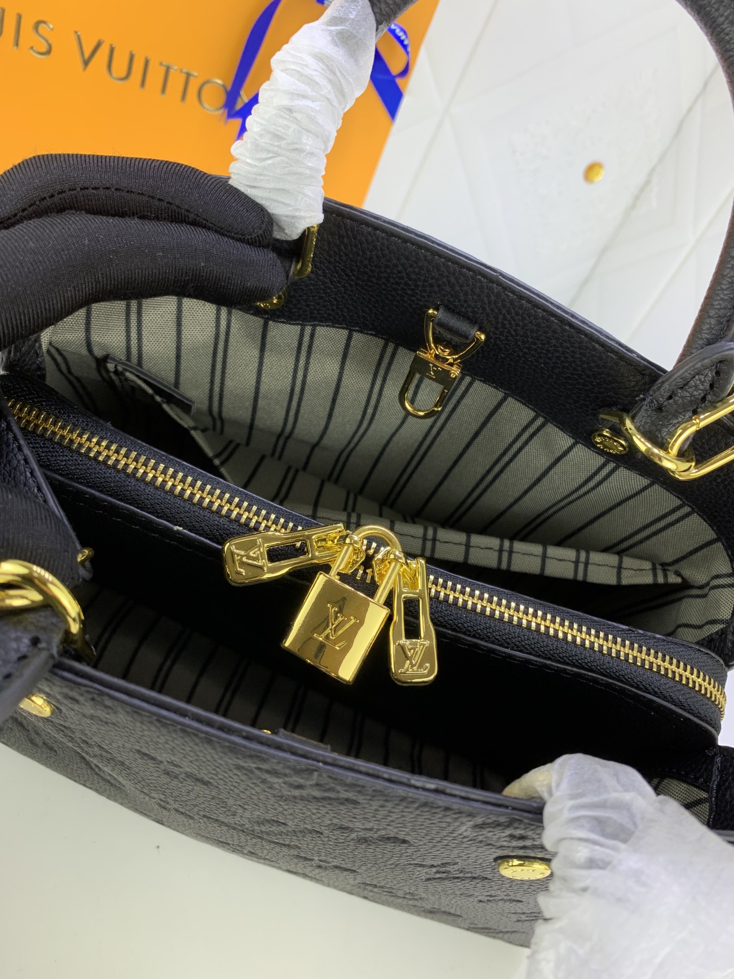 L*ouis V*uitton Bag Top Quality 29*20*13cm