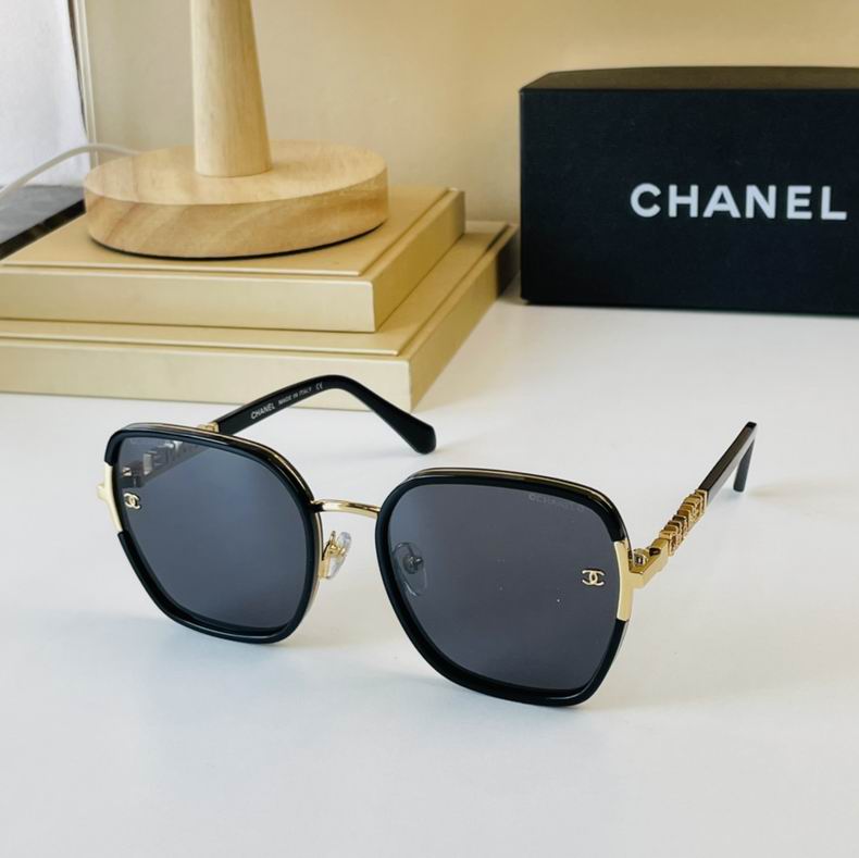 C*hanel Glasses Top