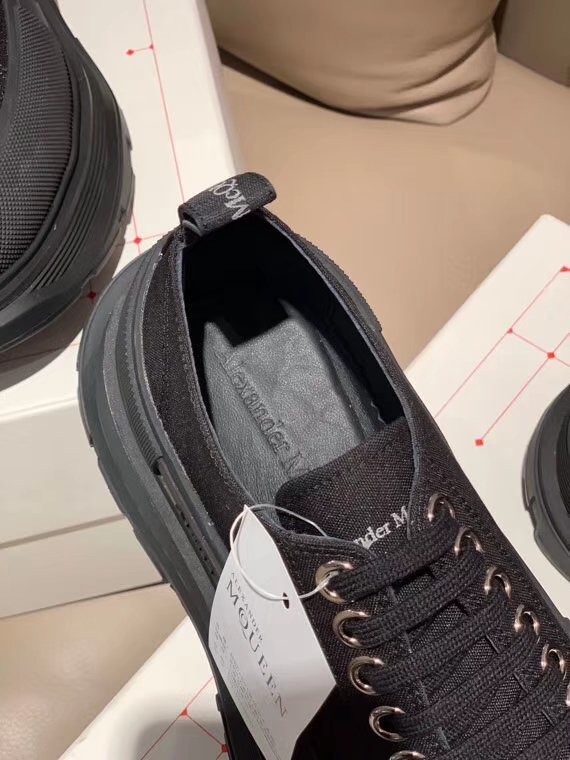 Men Women A*lexander M*cqueen Top Sneaker