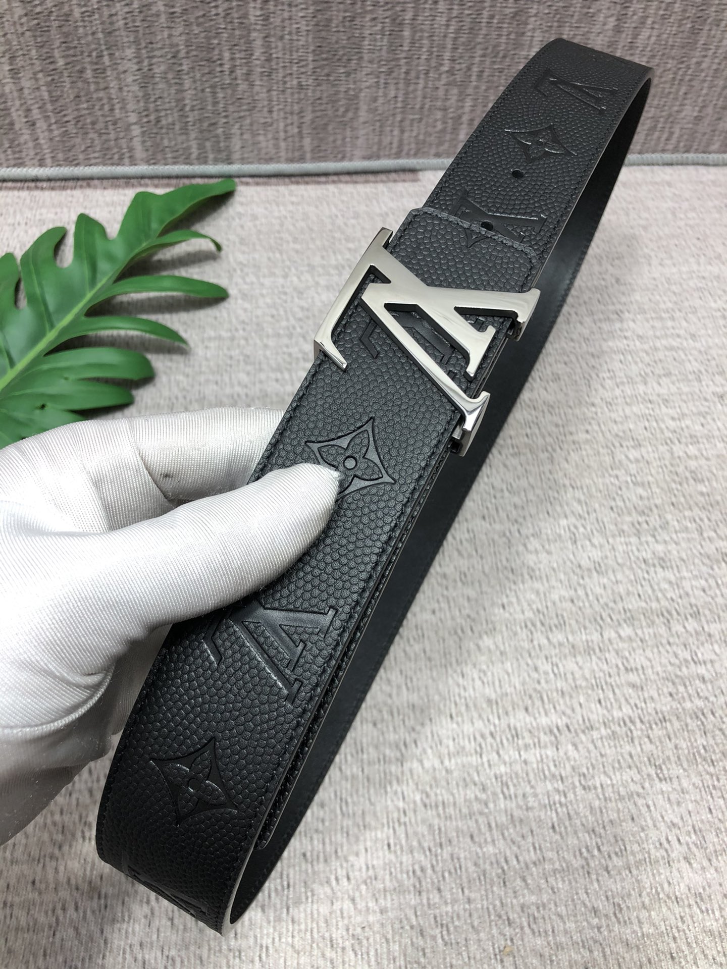 L*ouis V*uitton Belts Top Quality 40MM