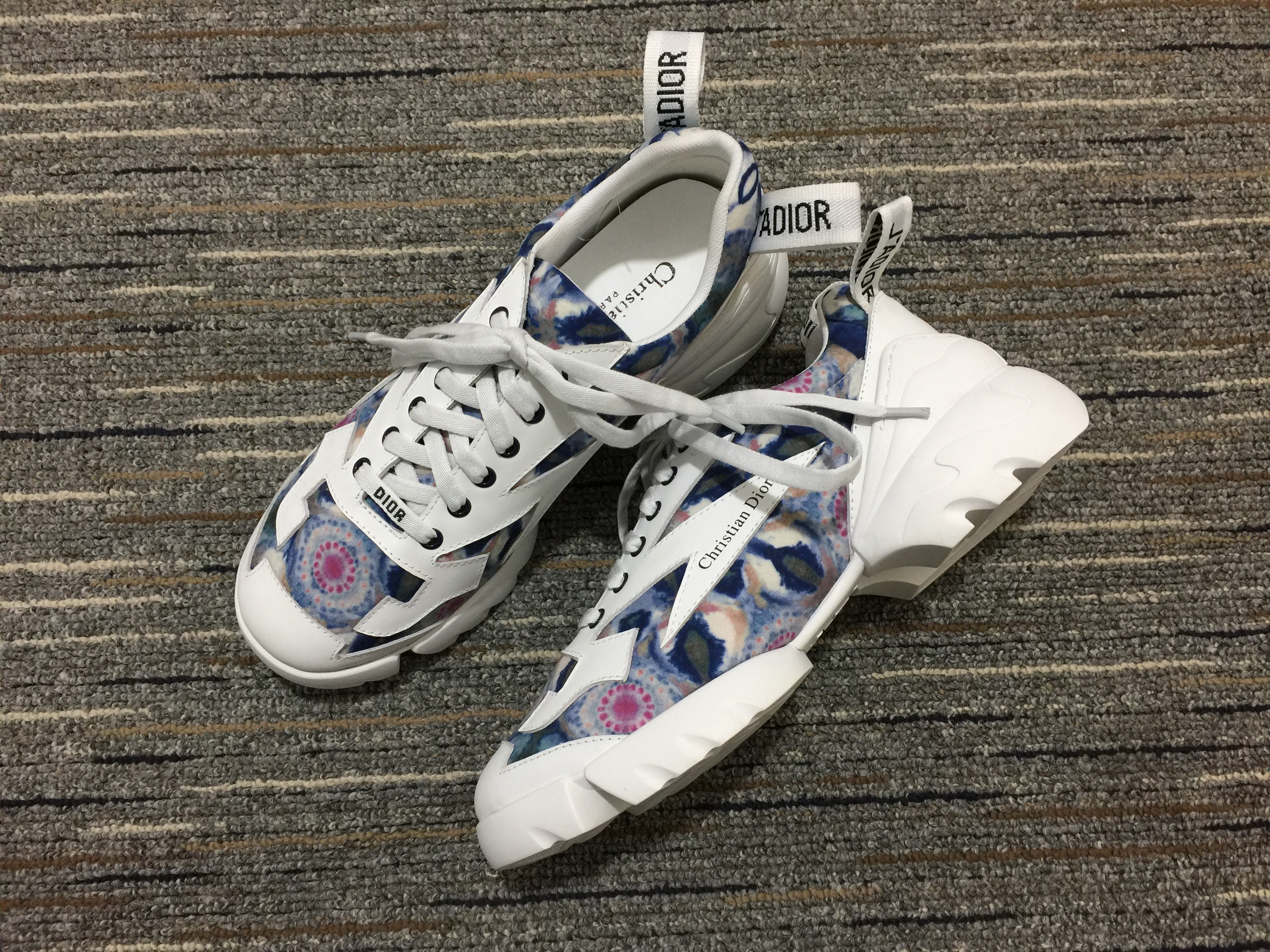 Men Women D*or Sneaker