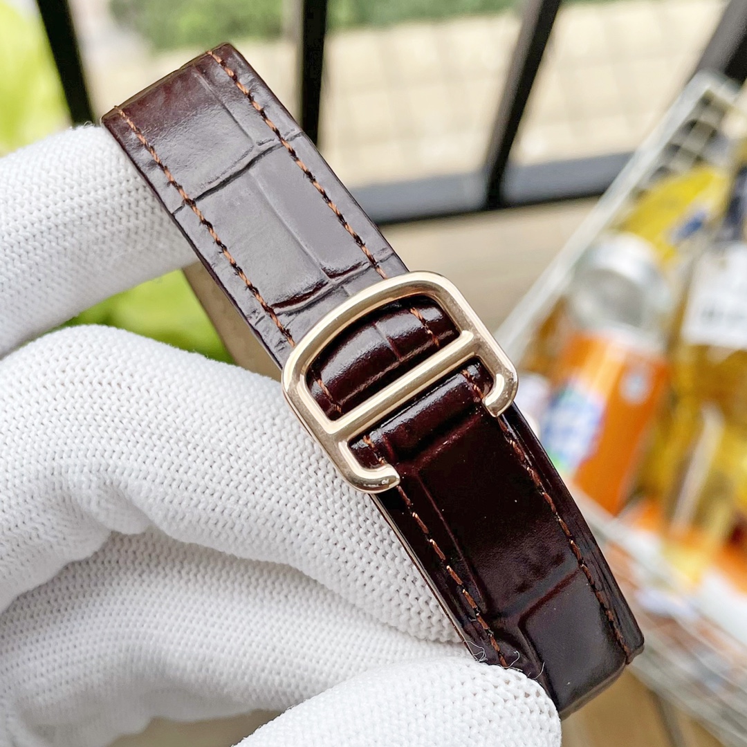 C*artier Watches Top Quality 36*10mm