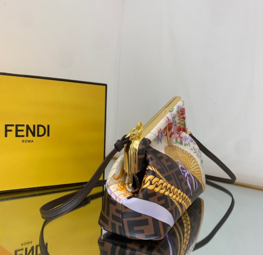 F*endi Bag Top Quality 26*9.5*18CM