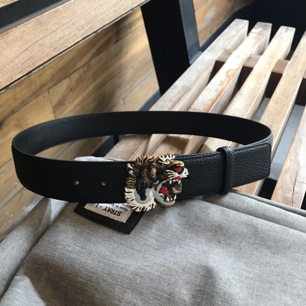 G*ucci Belts Top Quality 38MM