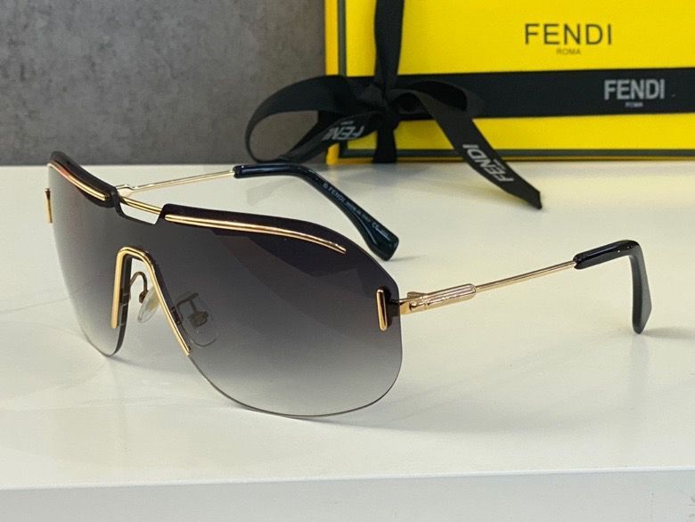 Top Quality F*endi Glasses