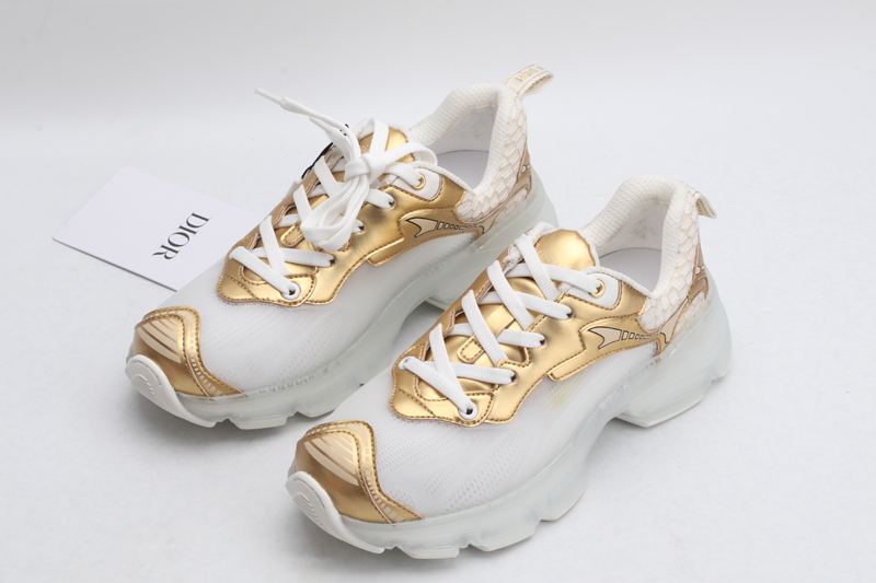 Women D*ior Top Sneaker