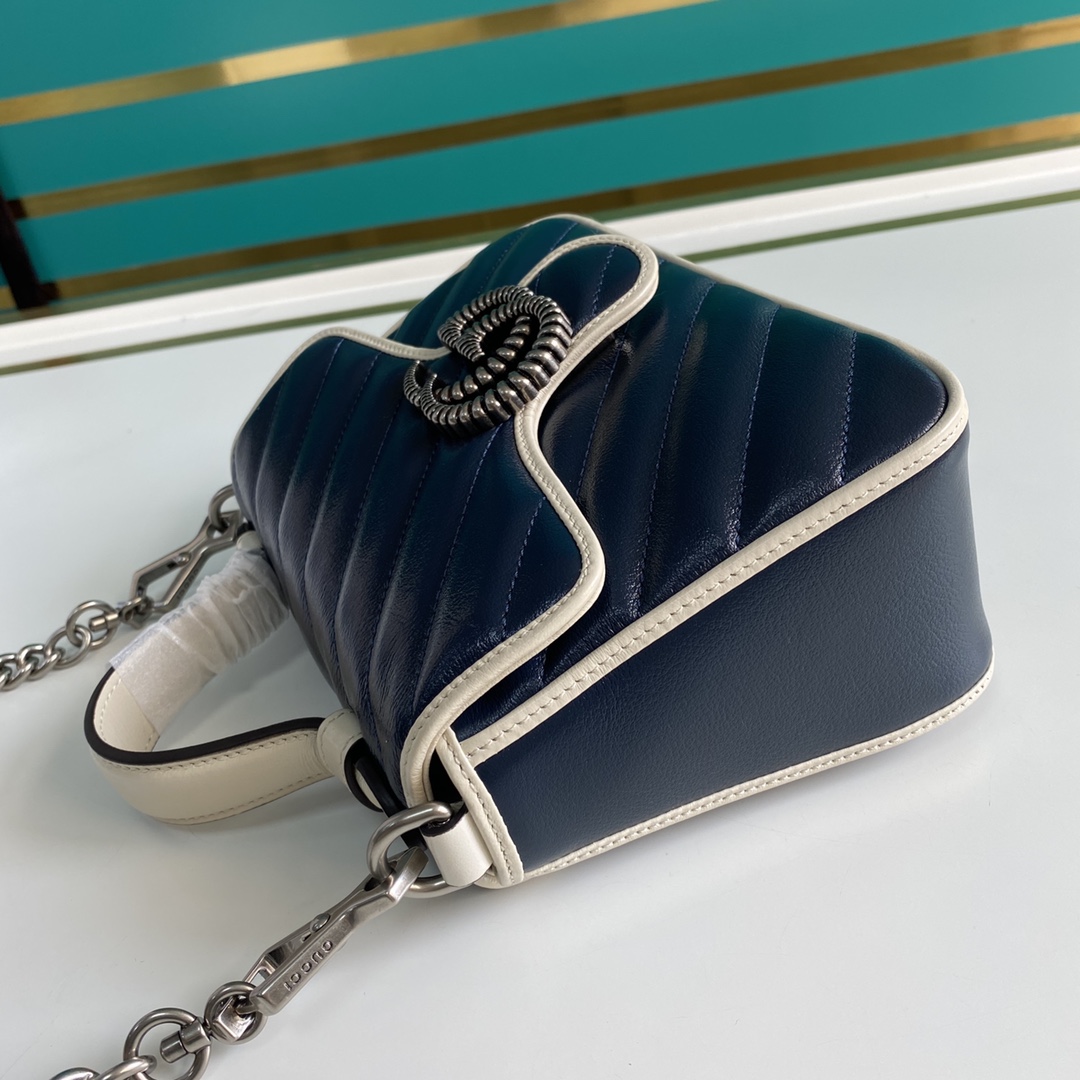 G*ucci Bag Top Quality 21*15.5*8cm