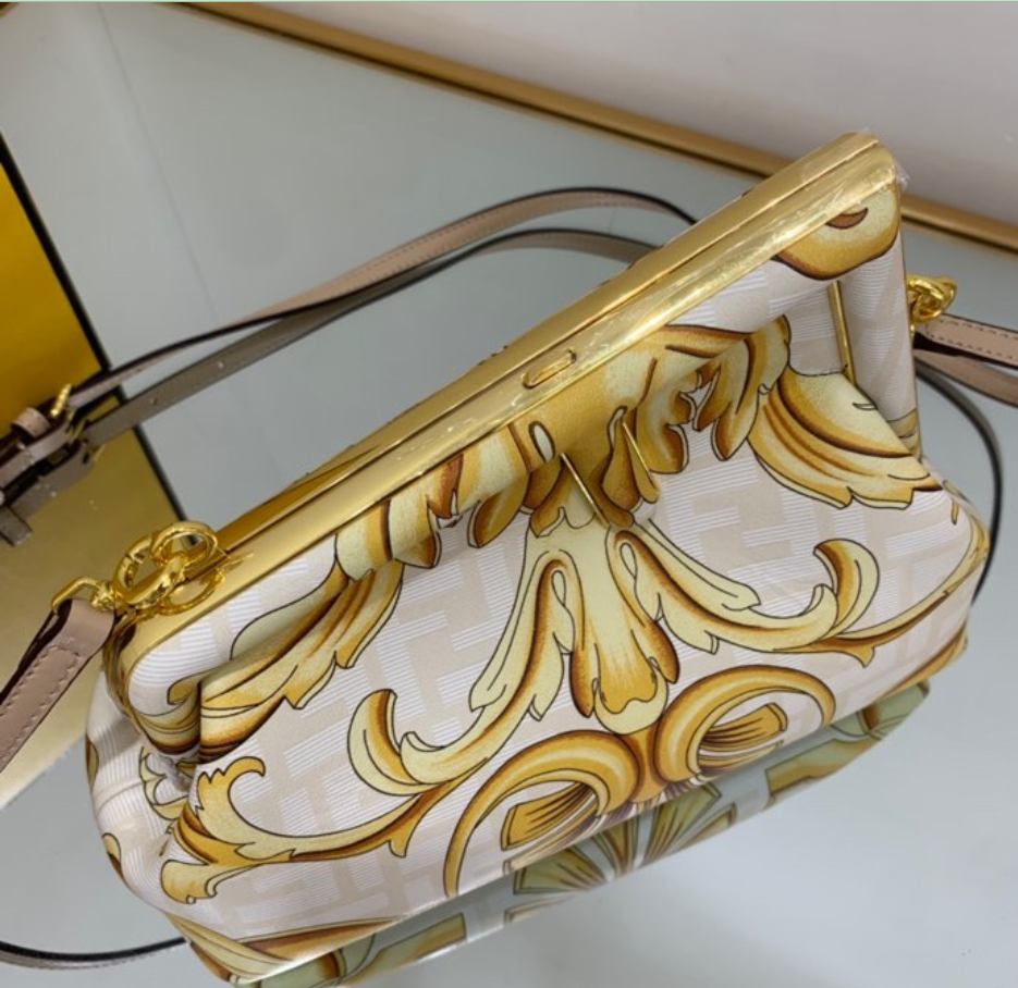 F*endi Bag Top Quality 26*9.5*18CM