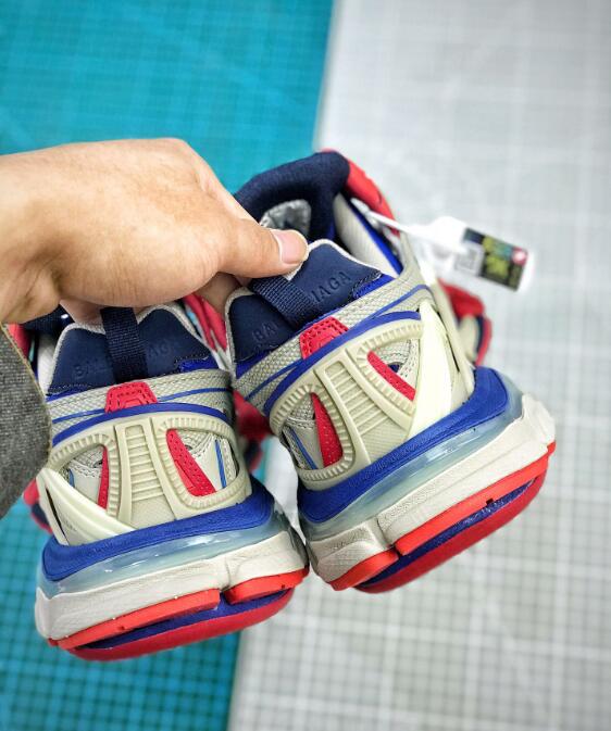 Men Women B*alenciaga Top Sneaker