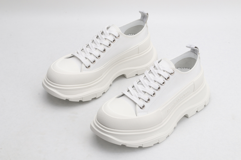 Men Women A*lexander M*cqueen Top Sneaker