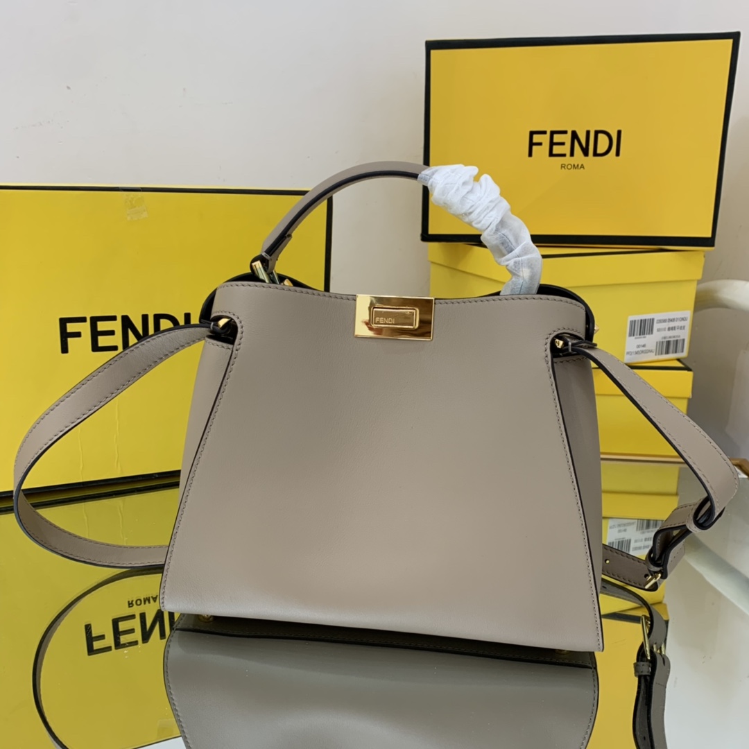 F*endi Top Bag 27*20*12cm