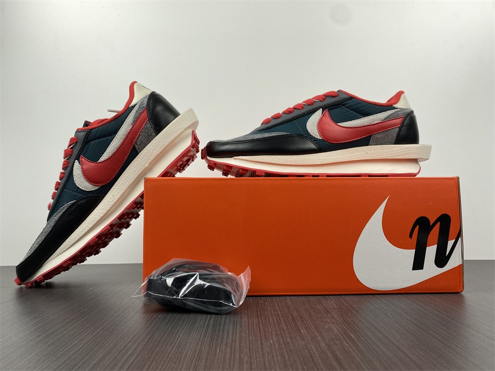 from Undercover x Sacai x Nk LDWaffle 2.0