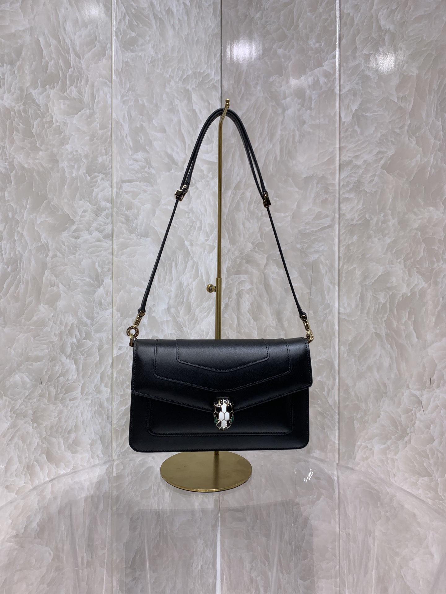 B*vlgari Bag Top Quality 22*15*4.5CM