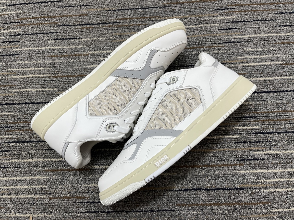 Men Women D*ior Top Sneaker