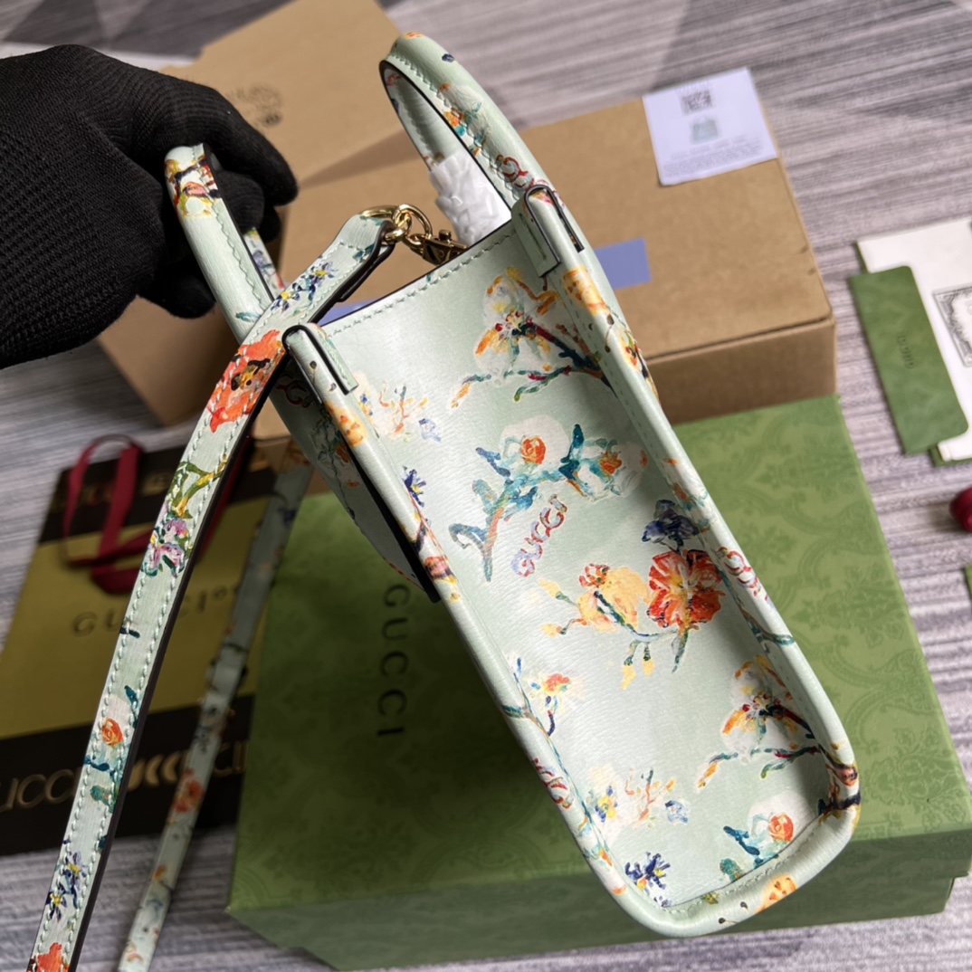 G*ucci Bag Top Quality 16*20*7CM