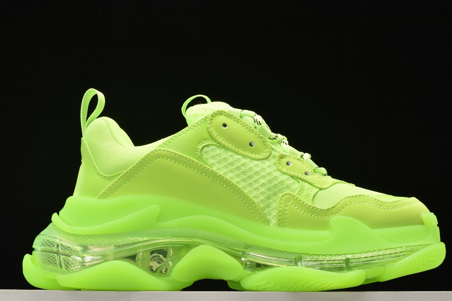 Men Women B*alenciaga Top Sneakers