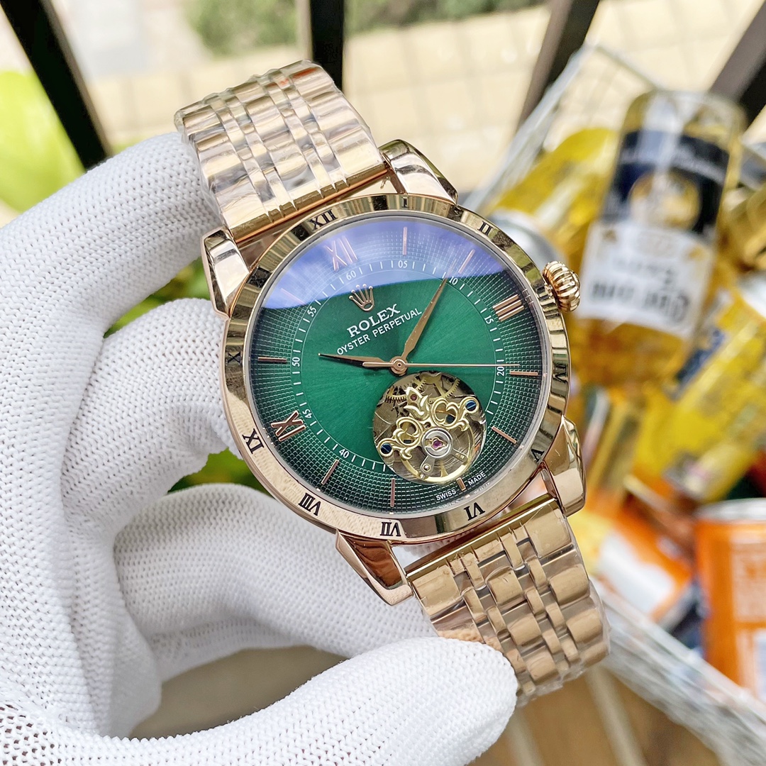 R*olex Watches Top Quality 43*13M ()