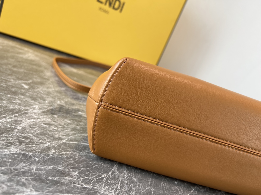 F*endi Bag Top Quality 25*9*18CM