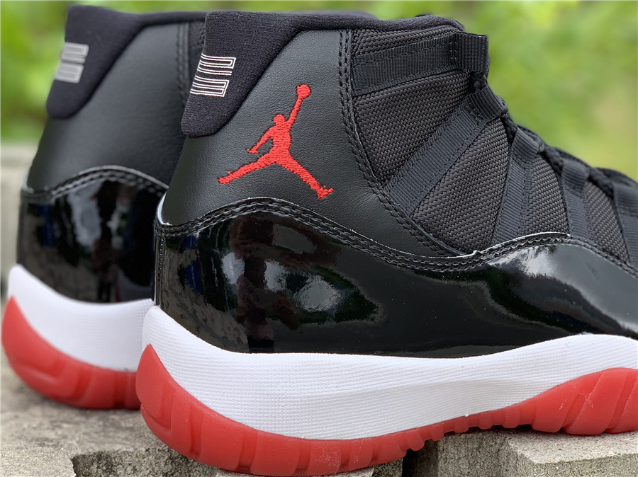 Air Jordan 11 “Bred” 378037-061