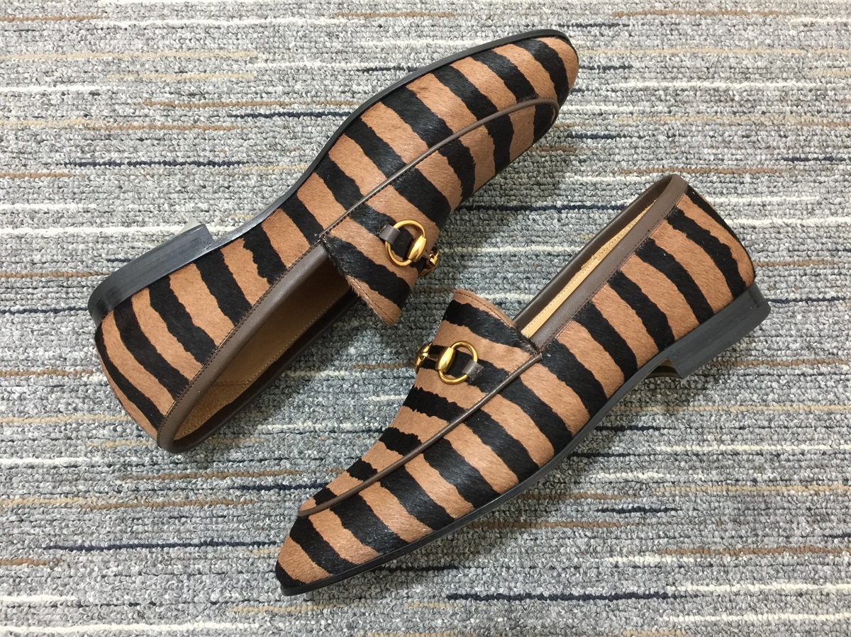 Men G*ucci Loafer Top Sneaker