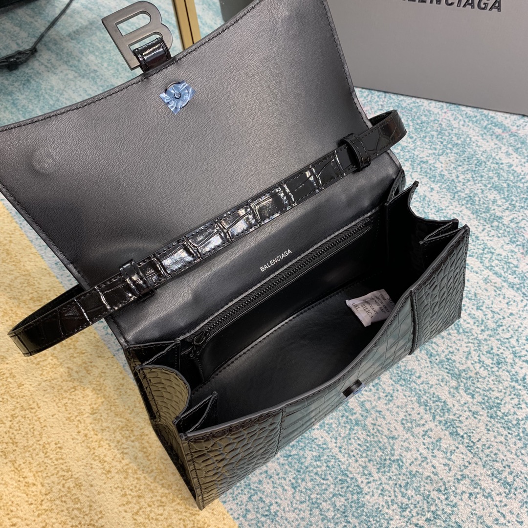 B*alenciaga Bag Top Quality 15x8x25cm