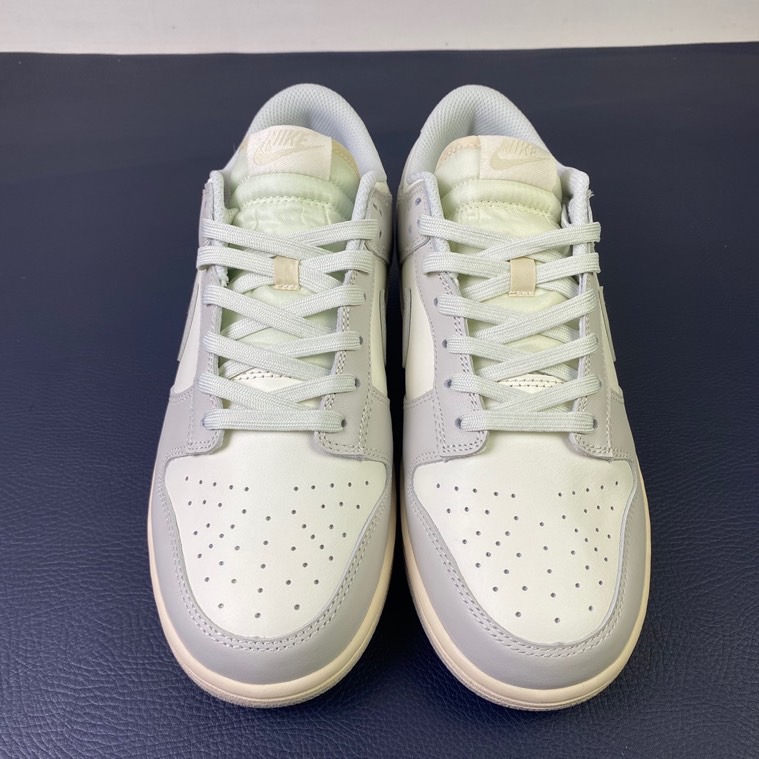 from Nike SB Dunk Low Sail Light Bone DD1503-107