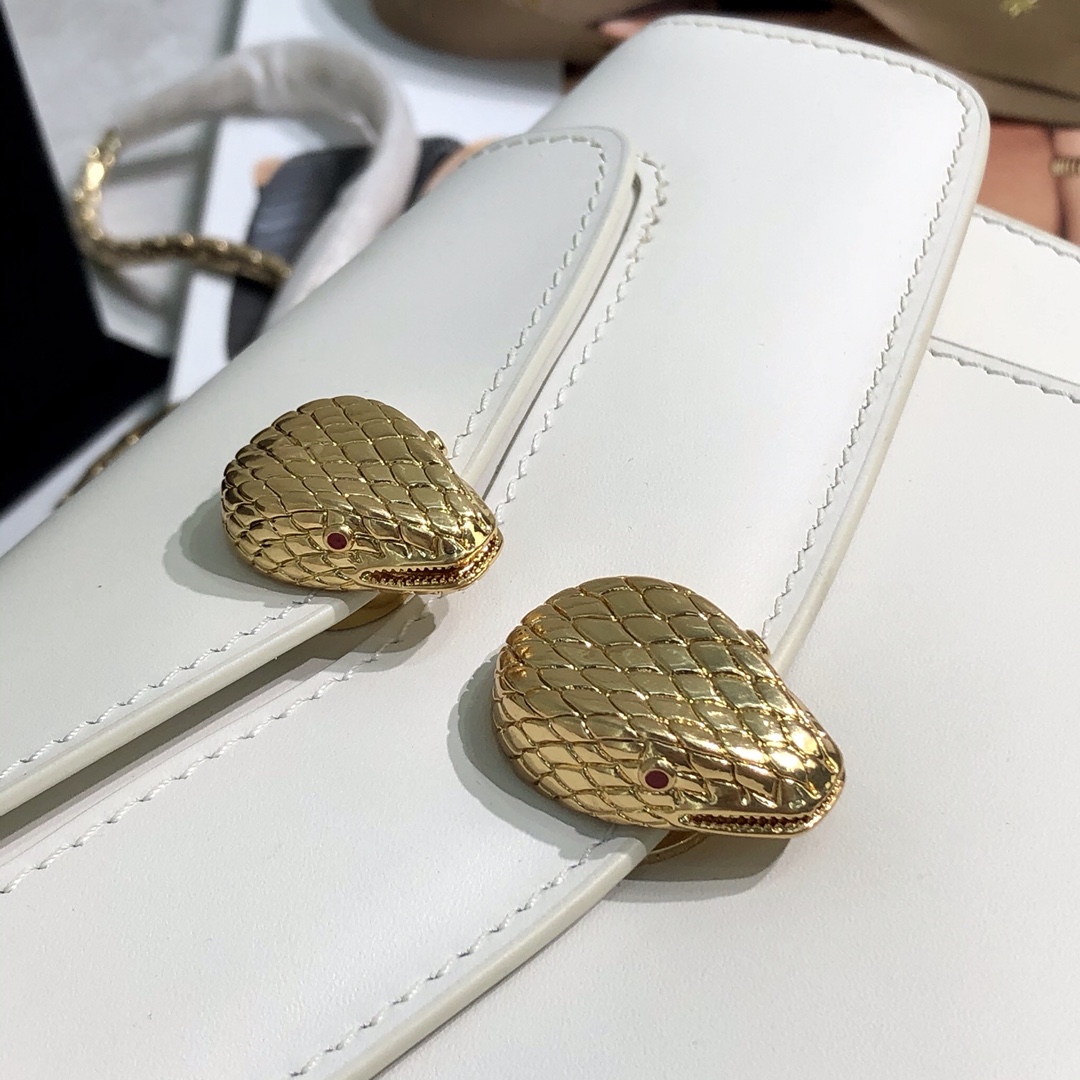 B*vlgari Bag Top Quality 20*15*6.5CM