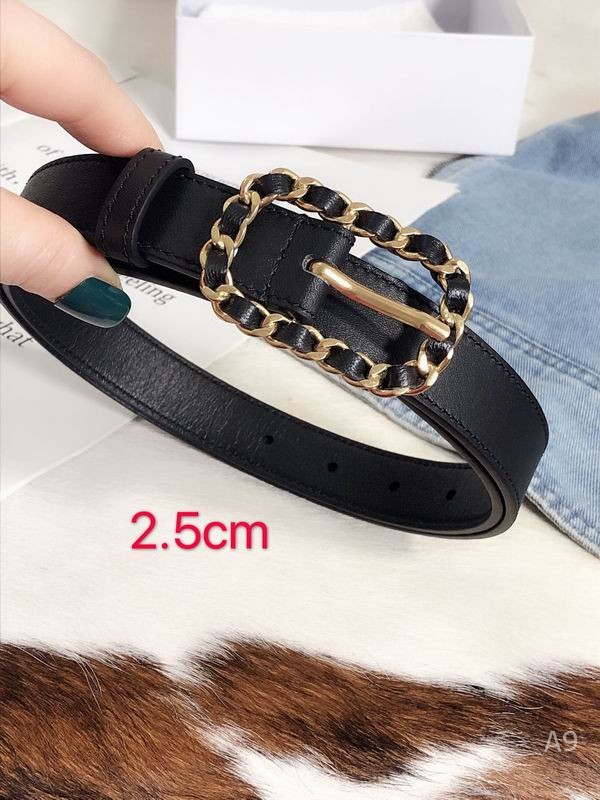 C*anel Belts Top Version