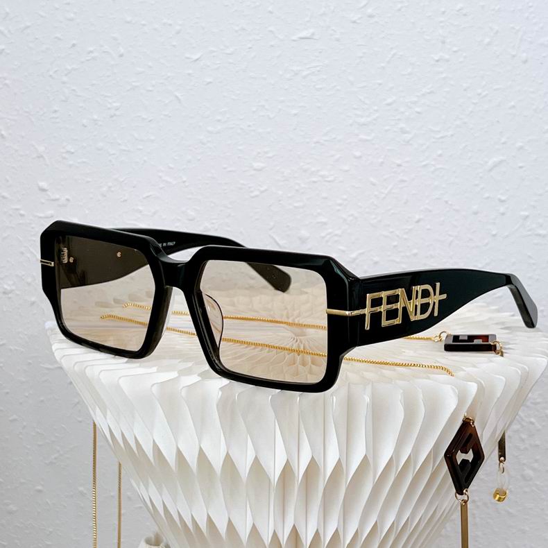 F*endi Glasses Top