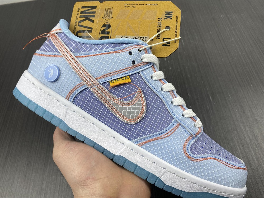 from Union LA x Nike Dunk Low DJ9649-400