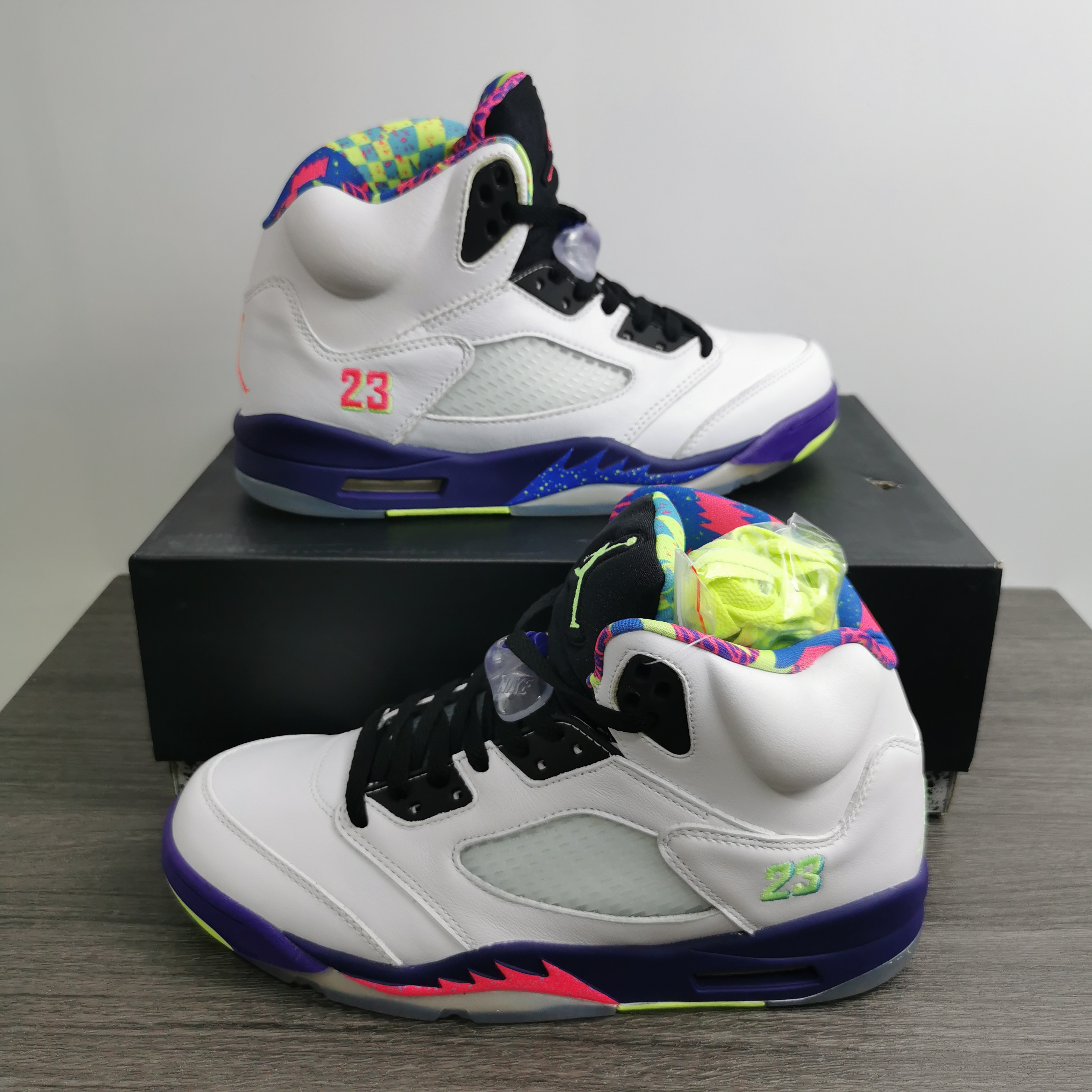Air Jordan 5 Alternate Bel-Air DB3335-100
