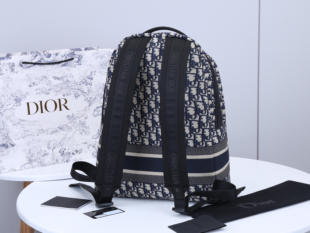 D*ior Top Bag 35*41*15cm